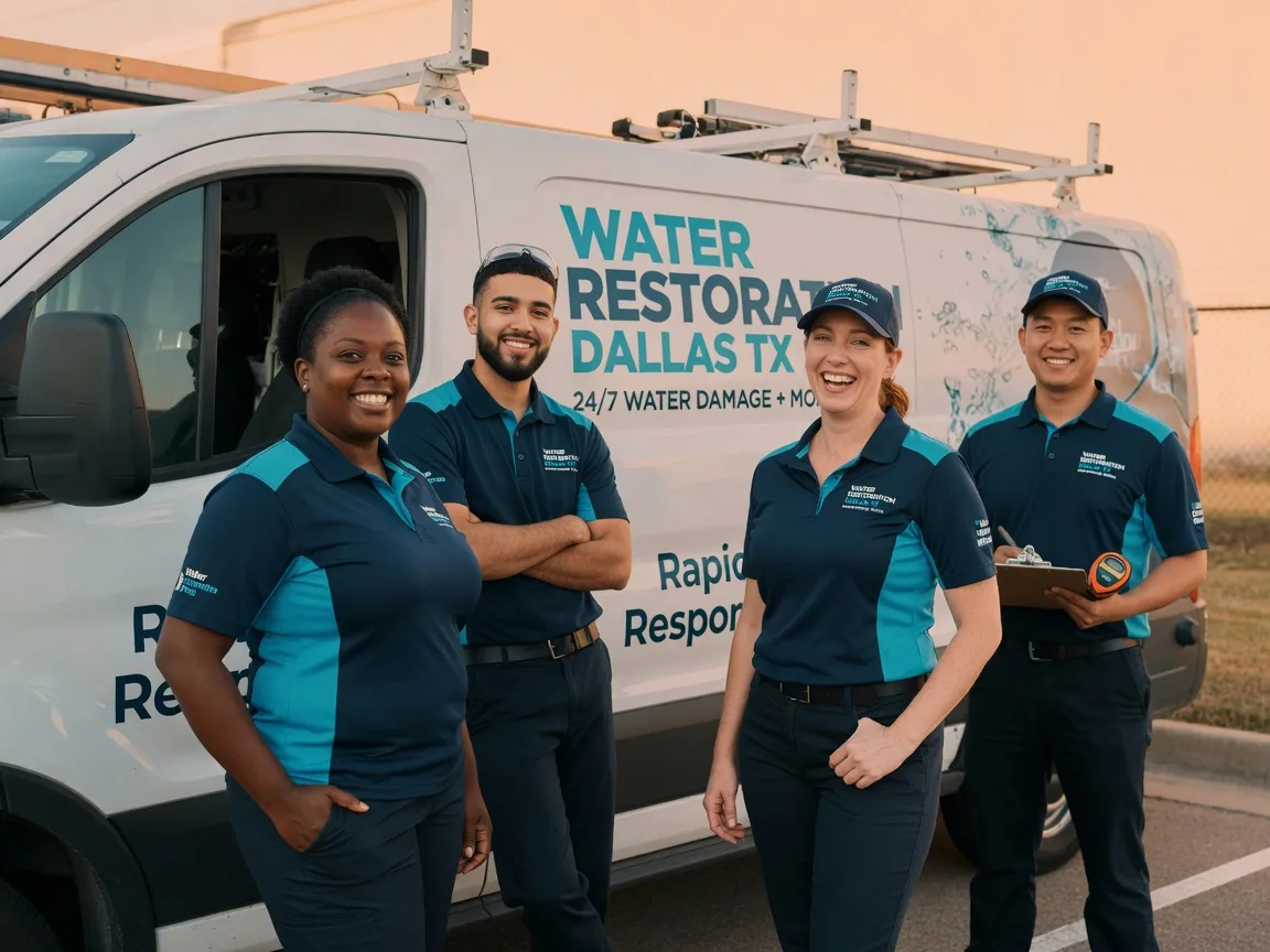 Emergency Water Damage Restoration company in Pickens, WV